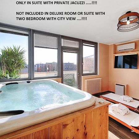 Penthouse Station Luxury Suites & Apartment Brindisi Ngoại thất bức ảnh