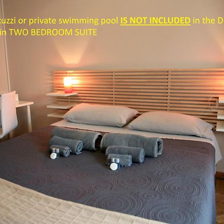 Penthouse Station Luxury Suites & Apartment Brindisi Ngoại thất bức ảnh