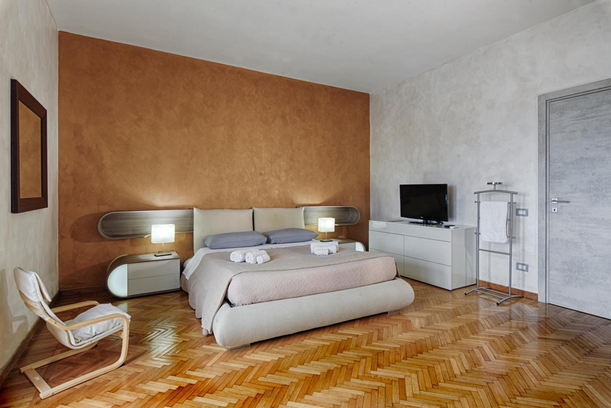 Penthouse Station Luxury Suites & Apartment Brindisi Ngoại thất bức ảnh
