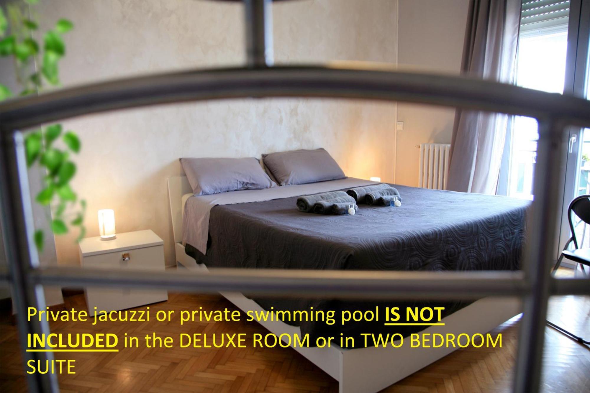 Penthouse Station Luxury Suites & Apartment Brindisi Ngoại thất bức ảnh