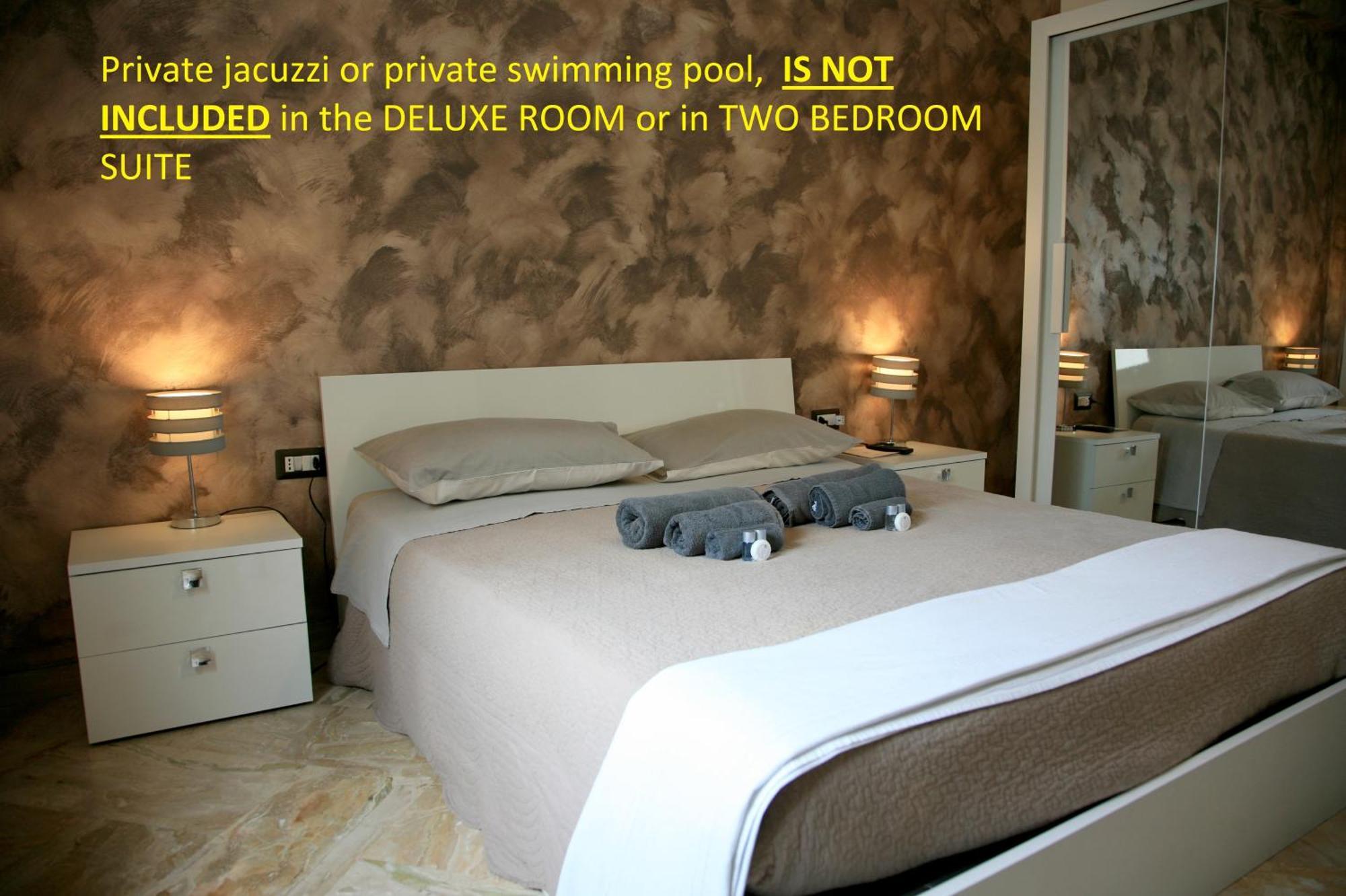 Penthouse Station Luxury Suites & Apartment Brindisi Ngoại thất bức ảnh
