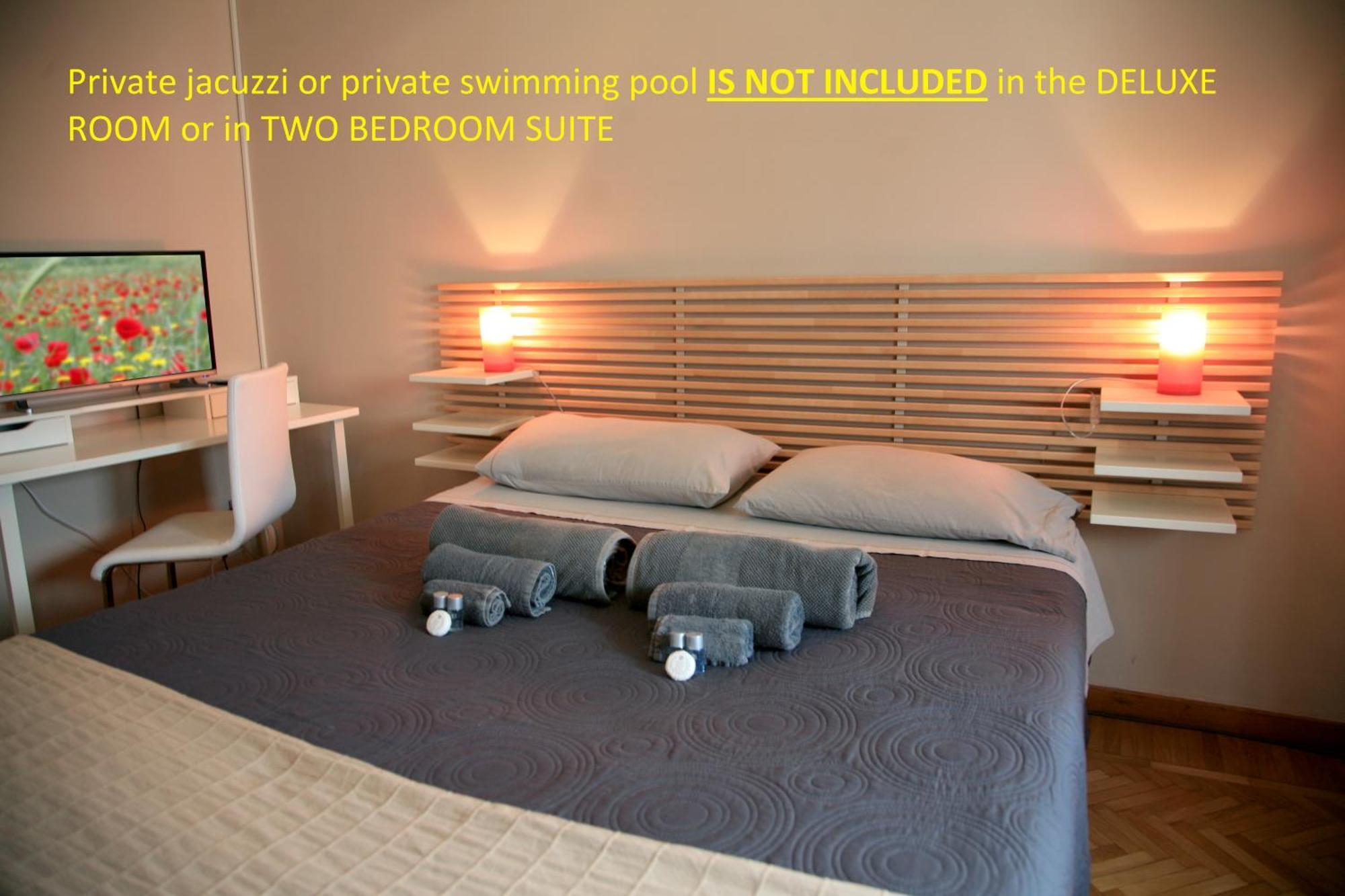 Penthouse Station Luxury Suites & Apartment Brindisi Ngoại thất bức ảnh