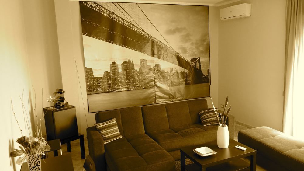 Penthouse Station Luxury Suites & Apartment Brindisi Ngoại thất bức ảnh