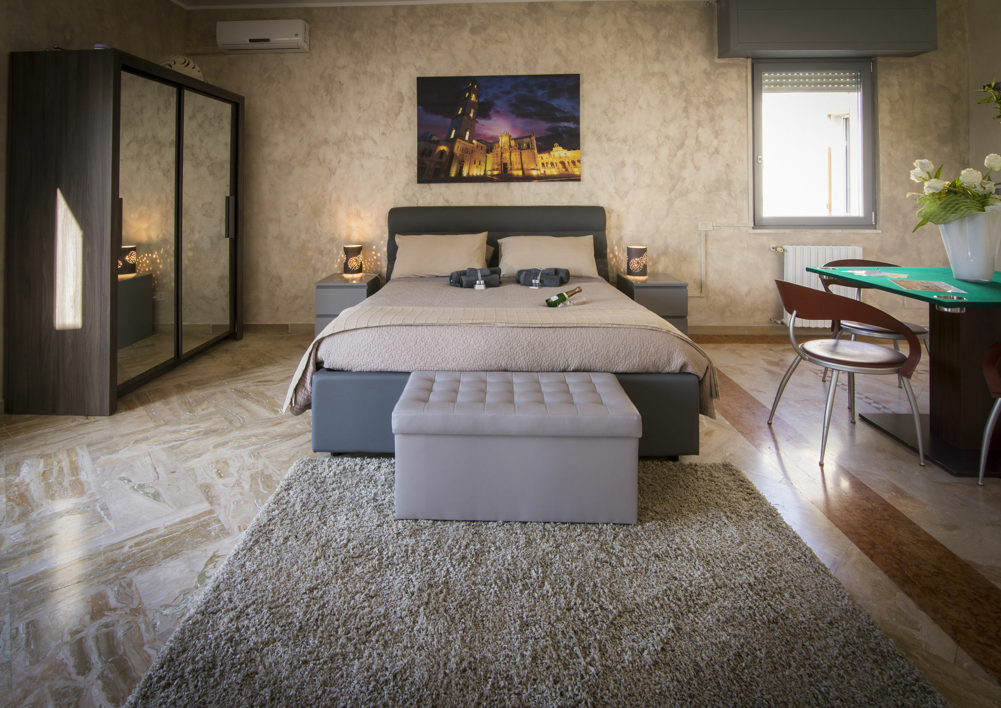 Penthouse Station Luxury Suites & Apartment Brindisi Ngoại thất bức ảnh