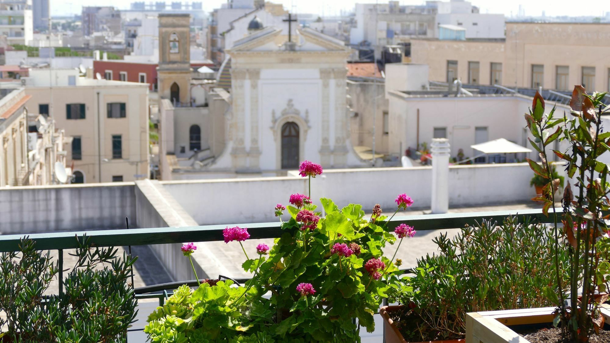 Penthouse Station Luxury Suites & Apartment Brindisi Ngoại thất bức ảnh