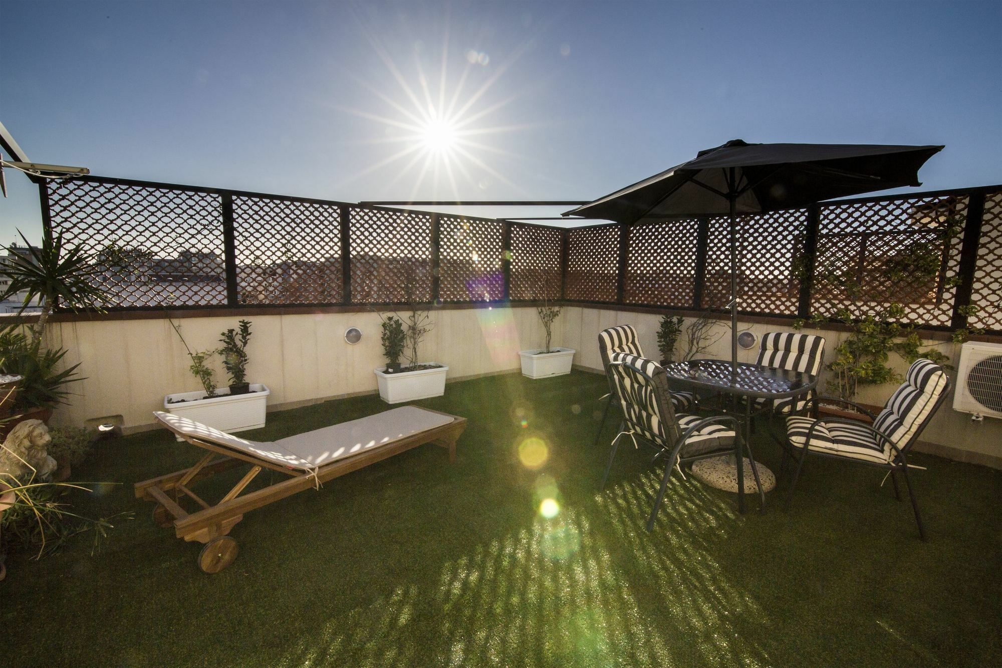 Penthouse Station Luxury Suites & Apartment Brindisi Ngoại thất bức ảnh